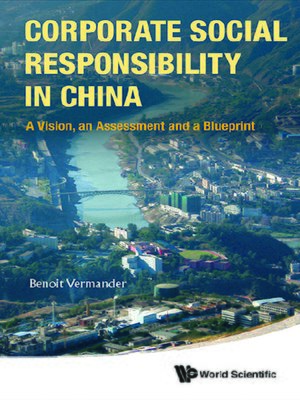 cover image of Corporate Social Responsibility In China